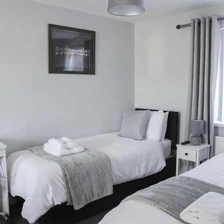 Bishop Gate Bnb ロンドンデリー エクステリア 写真