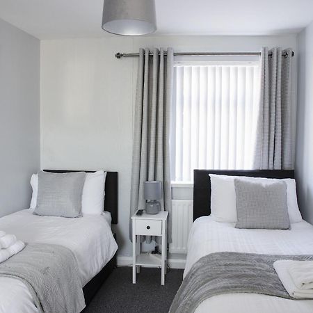 Bishop Gate Bnb ロンドンデリー エクステリア 写真