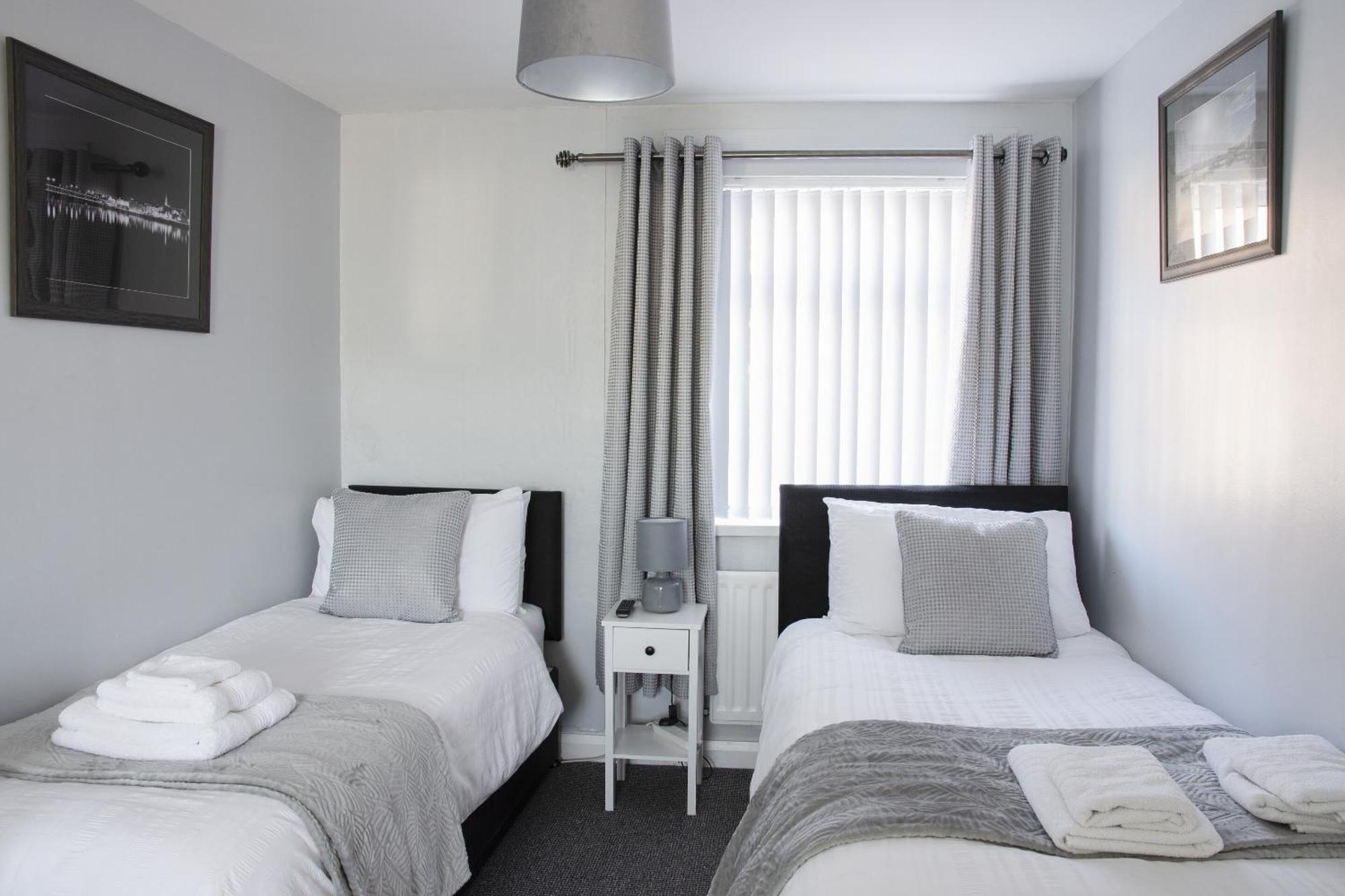 Bishop Gate Bnb ロンドンデリー エクステリア 写真