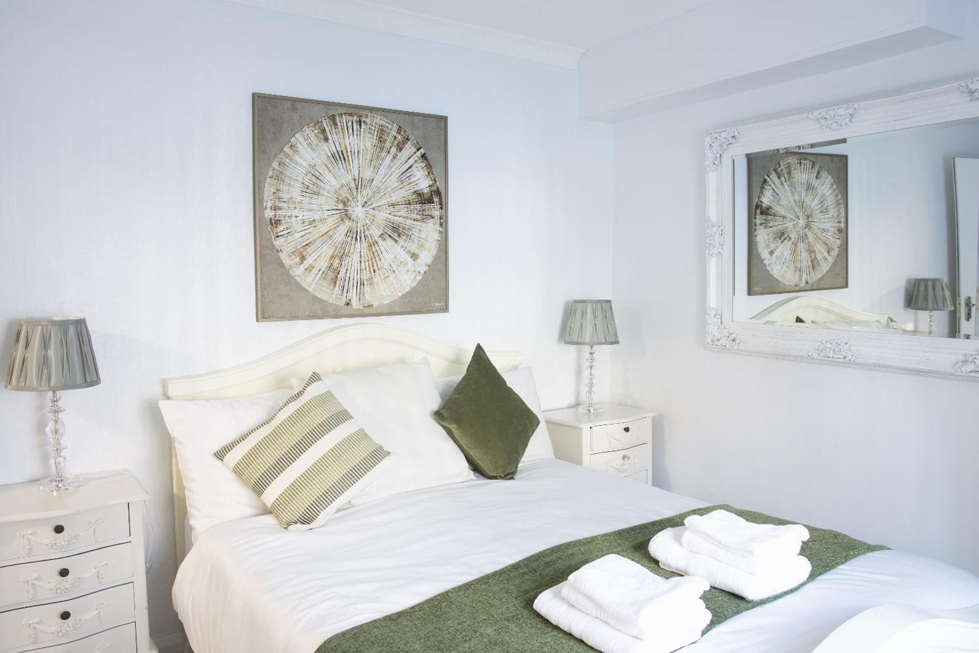 Bishop Gate Bnb ロンドンデリー エクステリア 写真