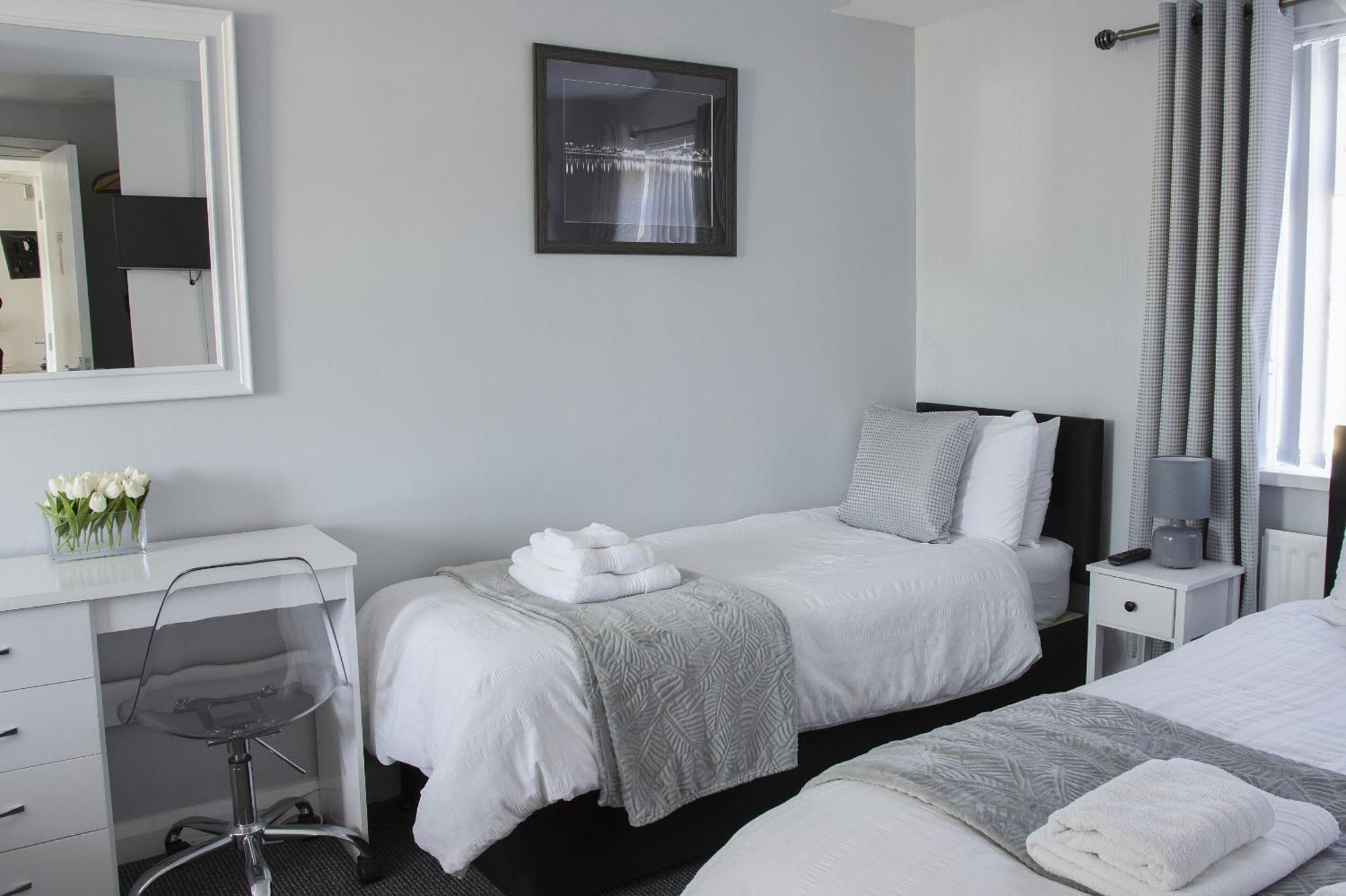 Bishop Gate Bnb ロンドンデリー エクステリア 写真