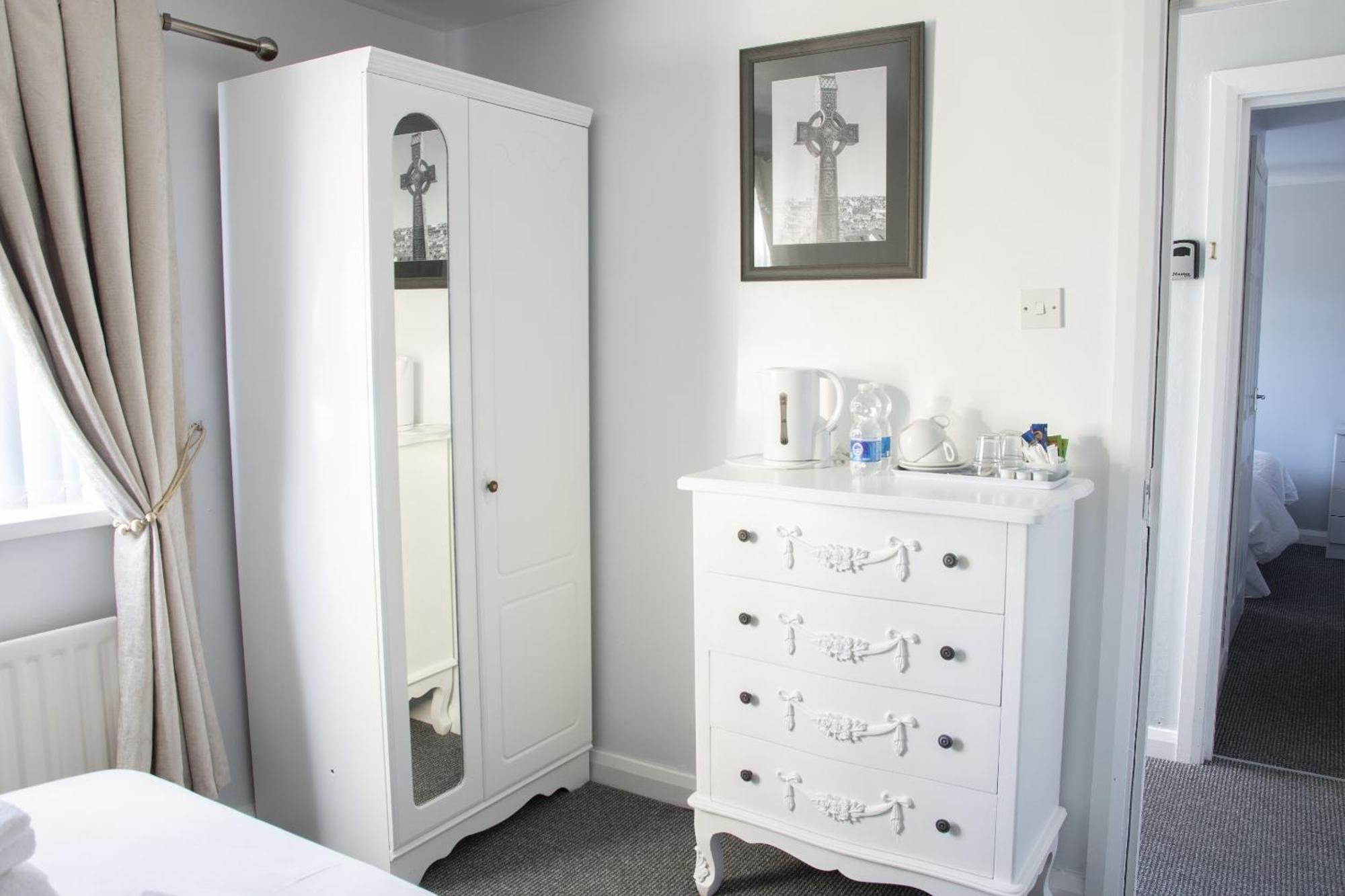 Bishop Gate Bnb ロンドンデリー エクステリア 写真